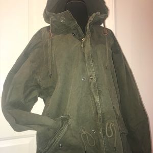 Gap Army Jacket